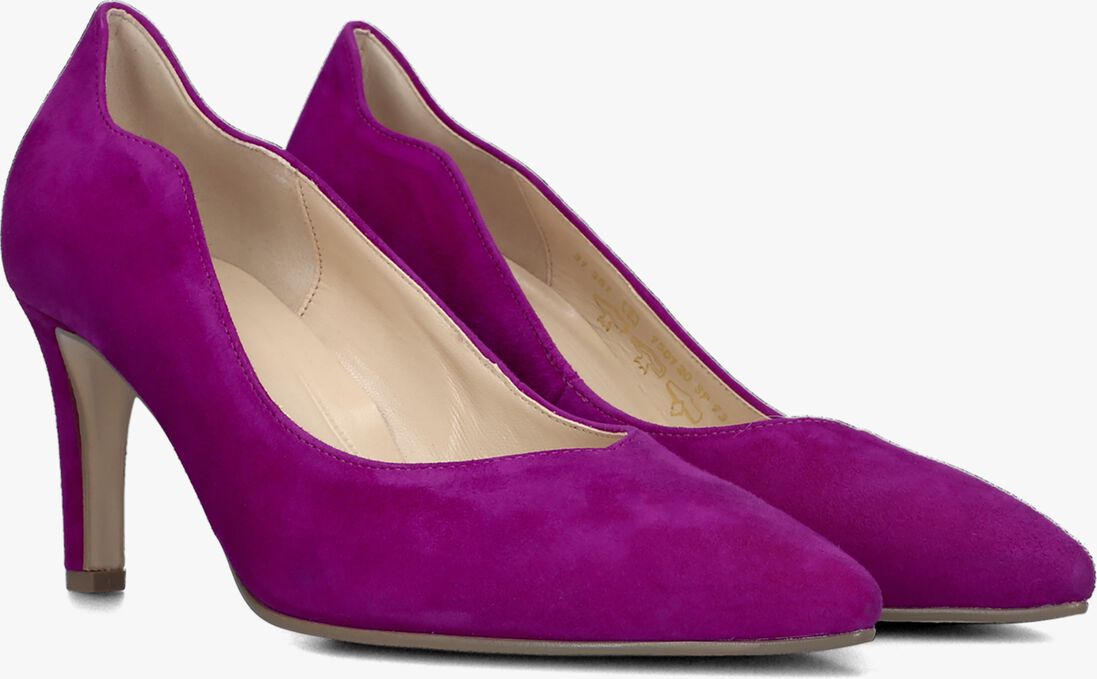 GABOR paarse gabor pumps 381