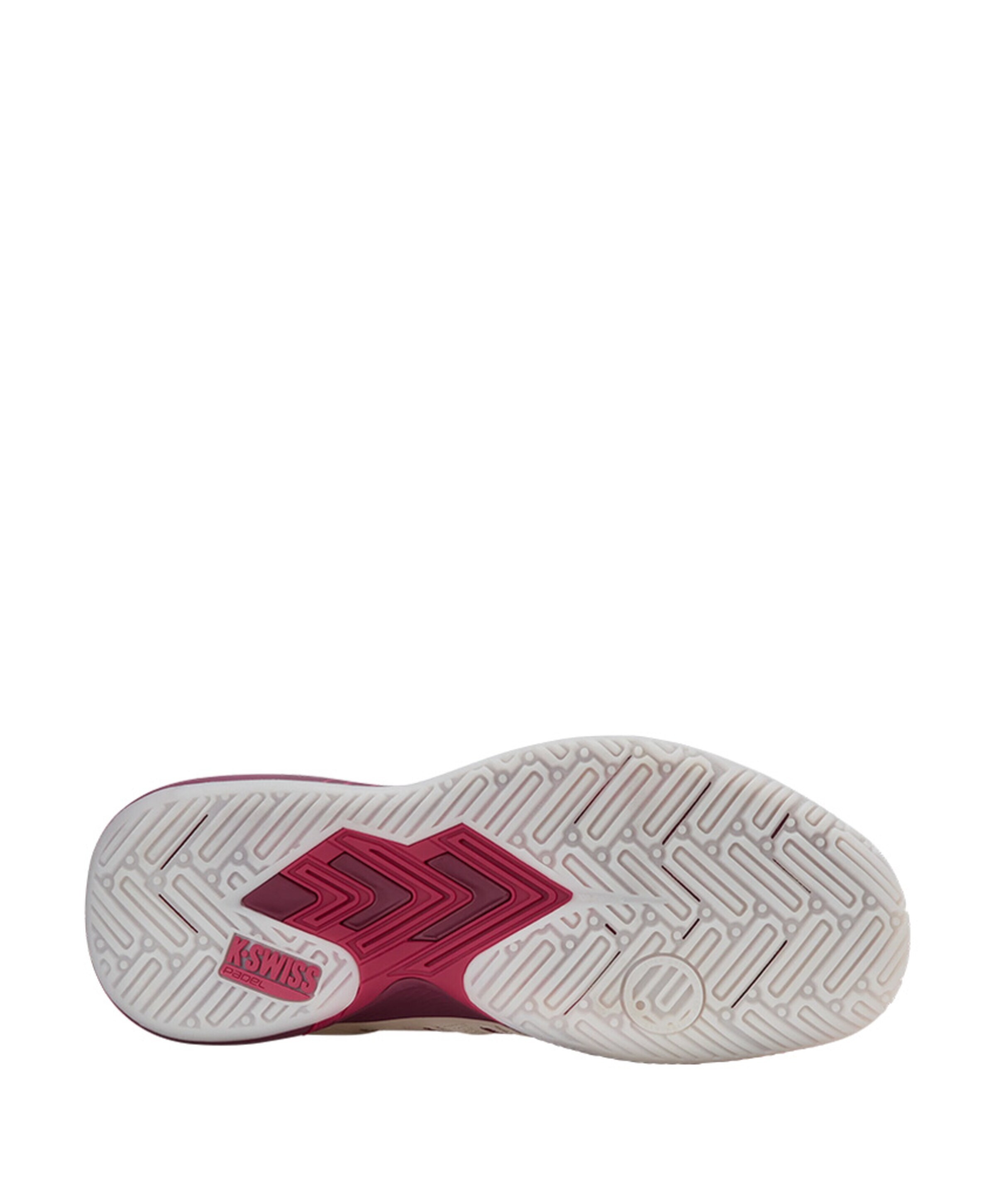 K-Swiss KS TFW ULTRA COURT PADEL dames padelschoenen wit