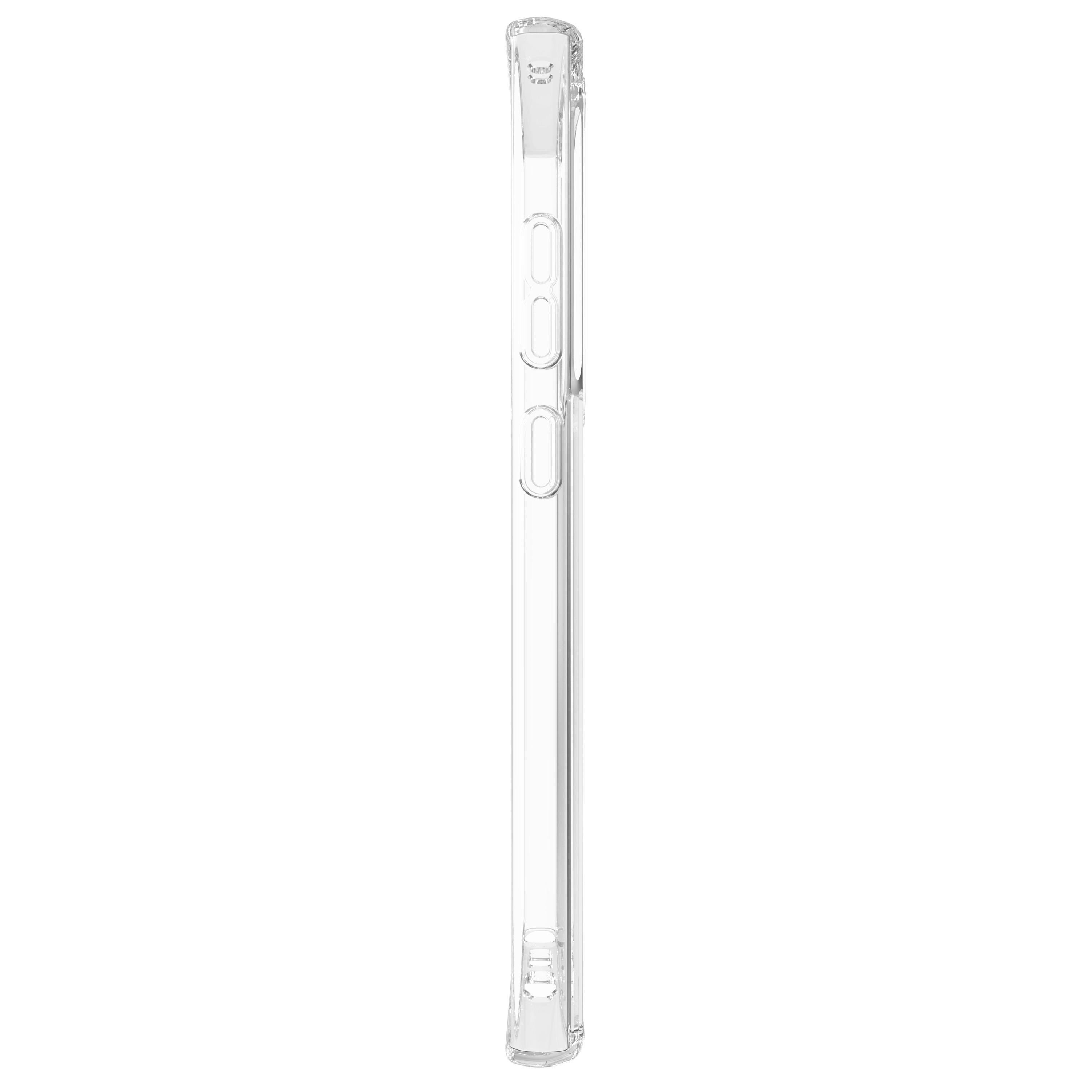 Samsung Galaxy S24 Ultra Antibakterielle Schutzhülle Case Crystal Palace (702313568) - Transparent