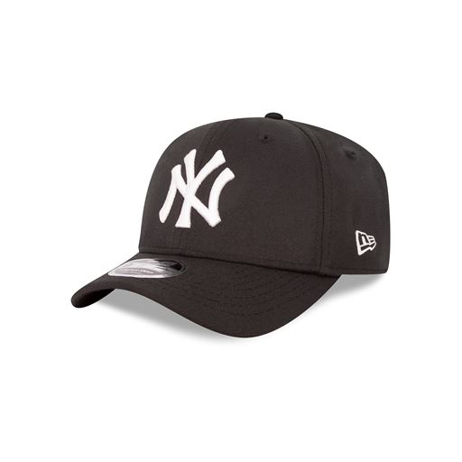 New Era New York Yankees Stretch 9Fifty Cap, Sort, M/L
