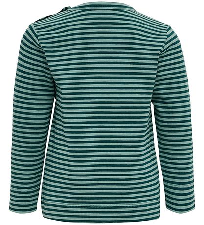 Hummel Bluse - hmlMulle - Deep Teal