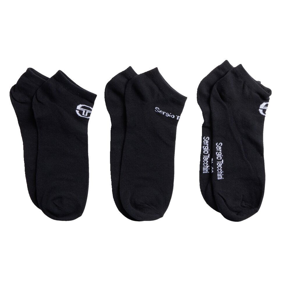 Lot de 3 protège-pieds pour homme