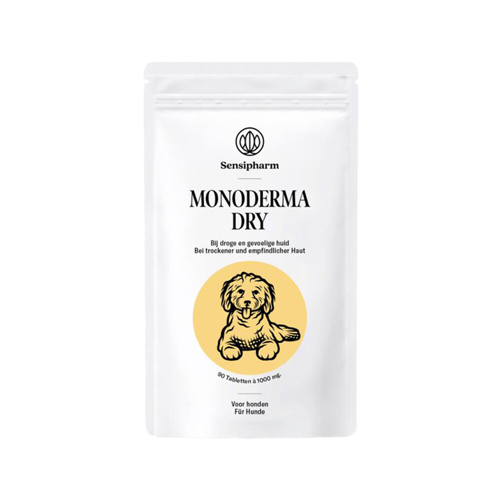 Sensipharm Monoderma Dry - Hond