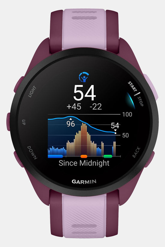 Garmin Garmin Forerunner 165 Music Sporthorloge