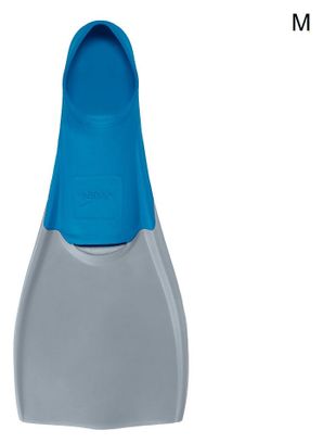 Paire de palmes Speedo Long Blade Fin Multicolore