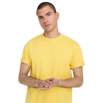 Tee-shirt à manches courtes homme Onsfred ONLY AND SONS