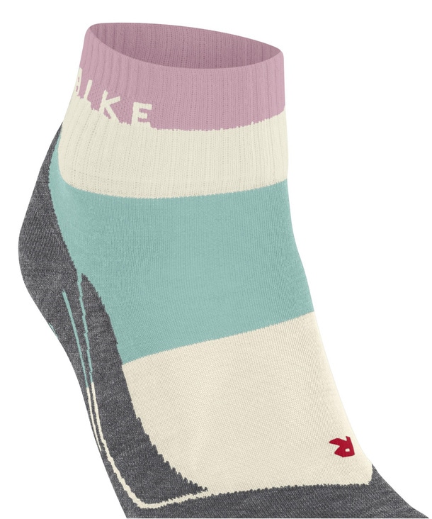 Falke TK5 Wander Short W's Trekkings Socks<br>Tursokken som kombinerer komfort og funksjonalitet!