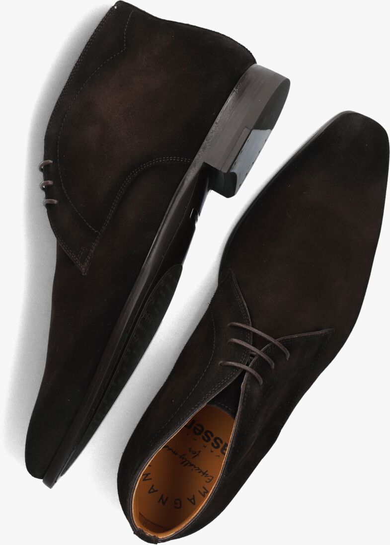bruine magnanni nette schoenen 17589
