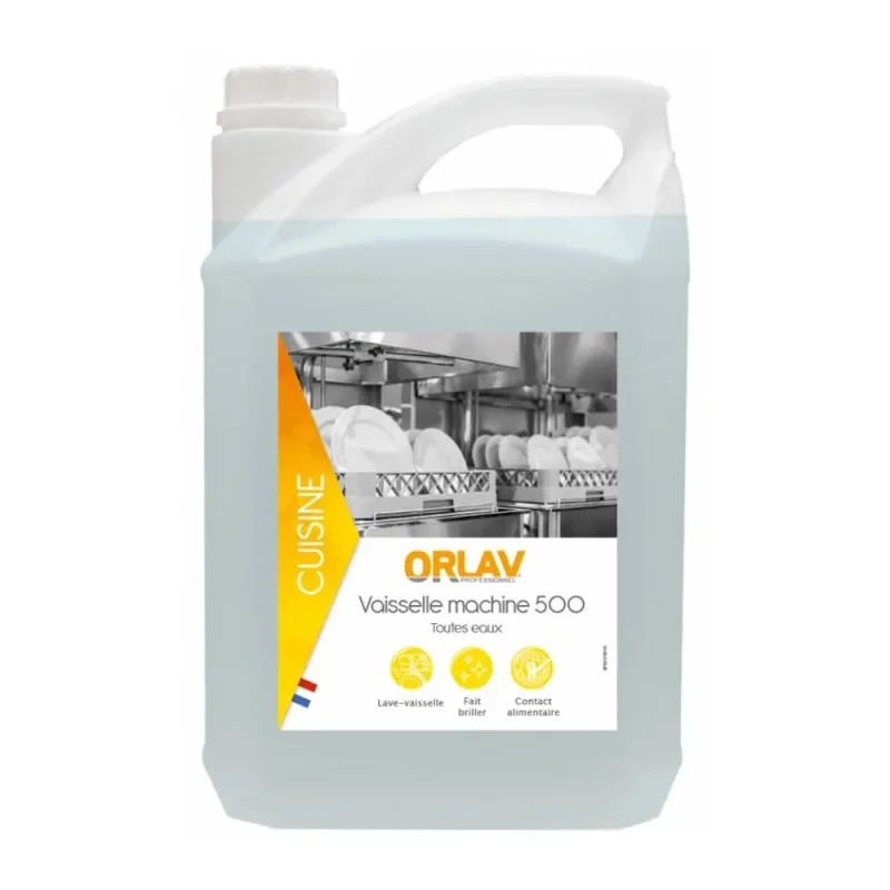 ORLAV - Liquide lave-vaisselle - 5L