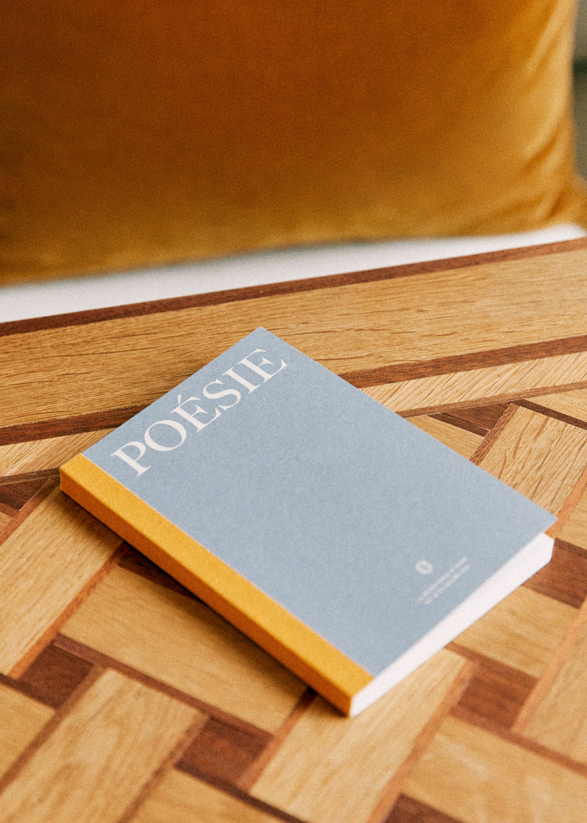 Carnet A6 - Poésie - LES COMPOSANTES/SENTEURS & PAPETERIE 5906794
