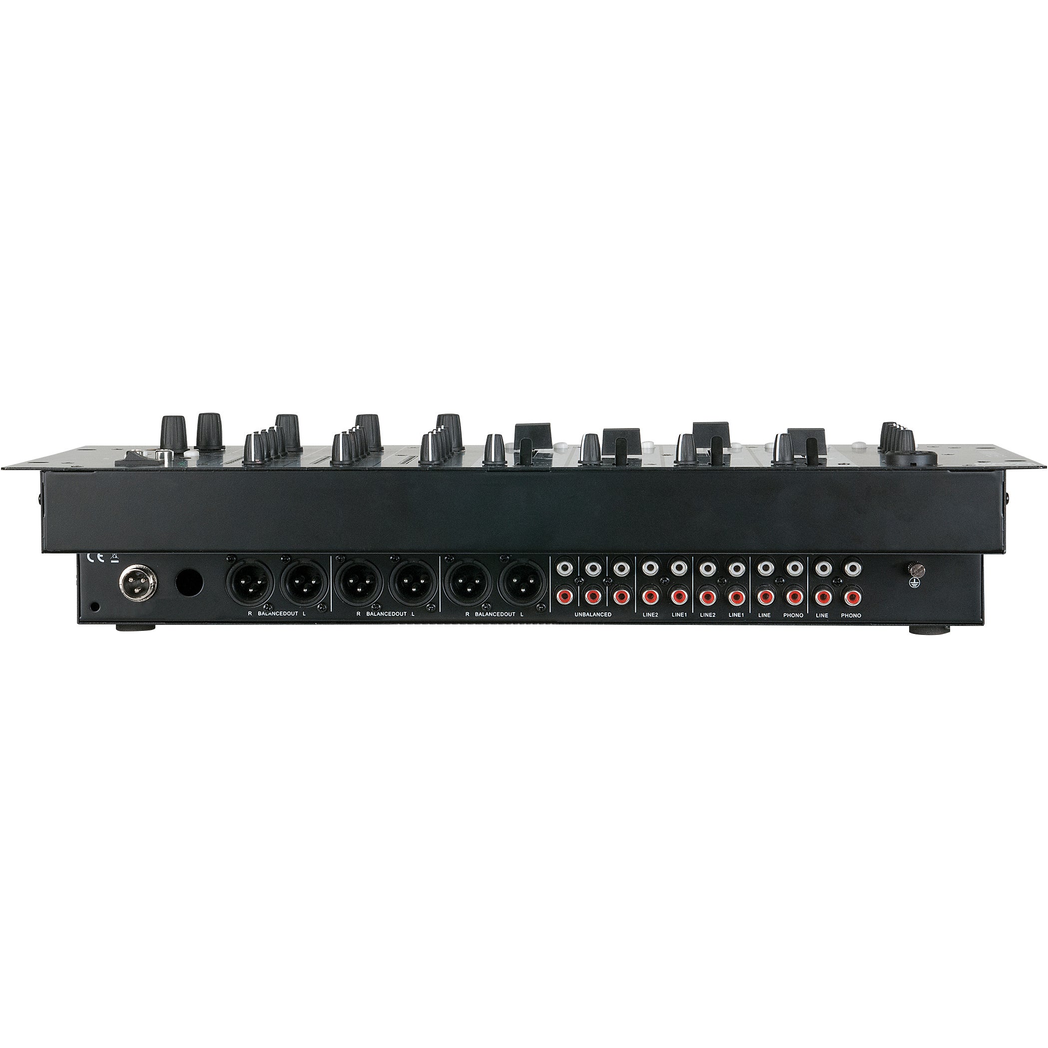 DAP IMIX-5.3 rackmixer