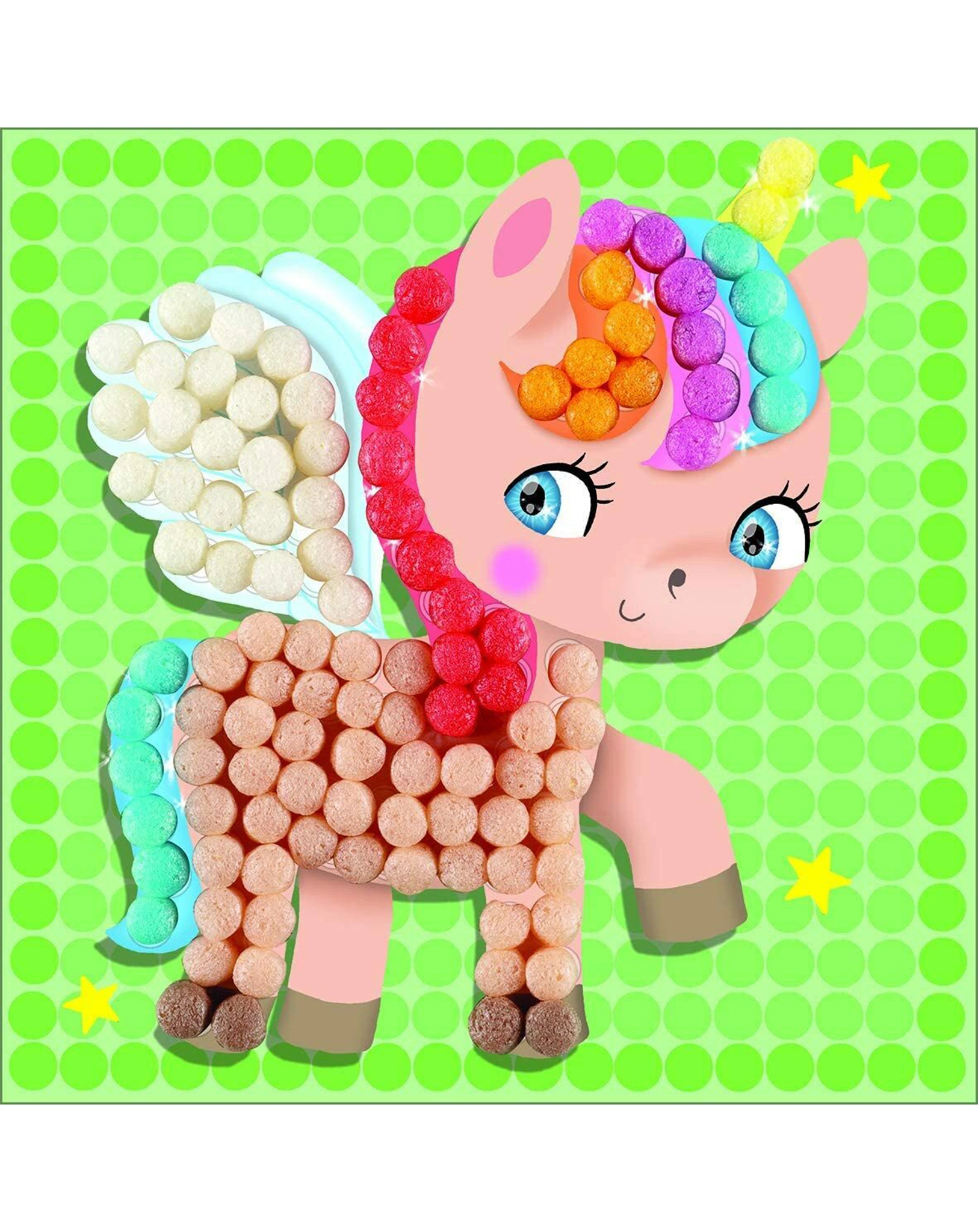 PlayMais® MOSAIC DREAM - UNICORN