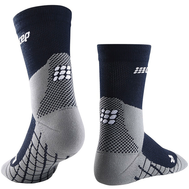 CEP Herren Light Merino Mid Cut Socken