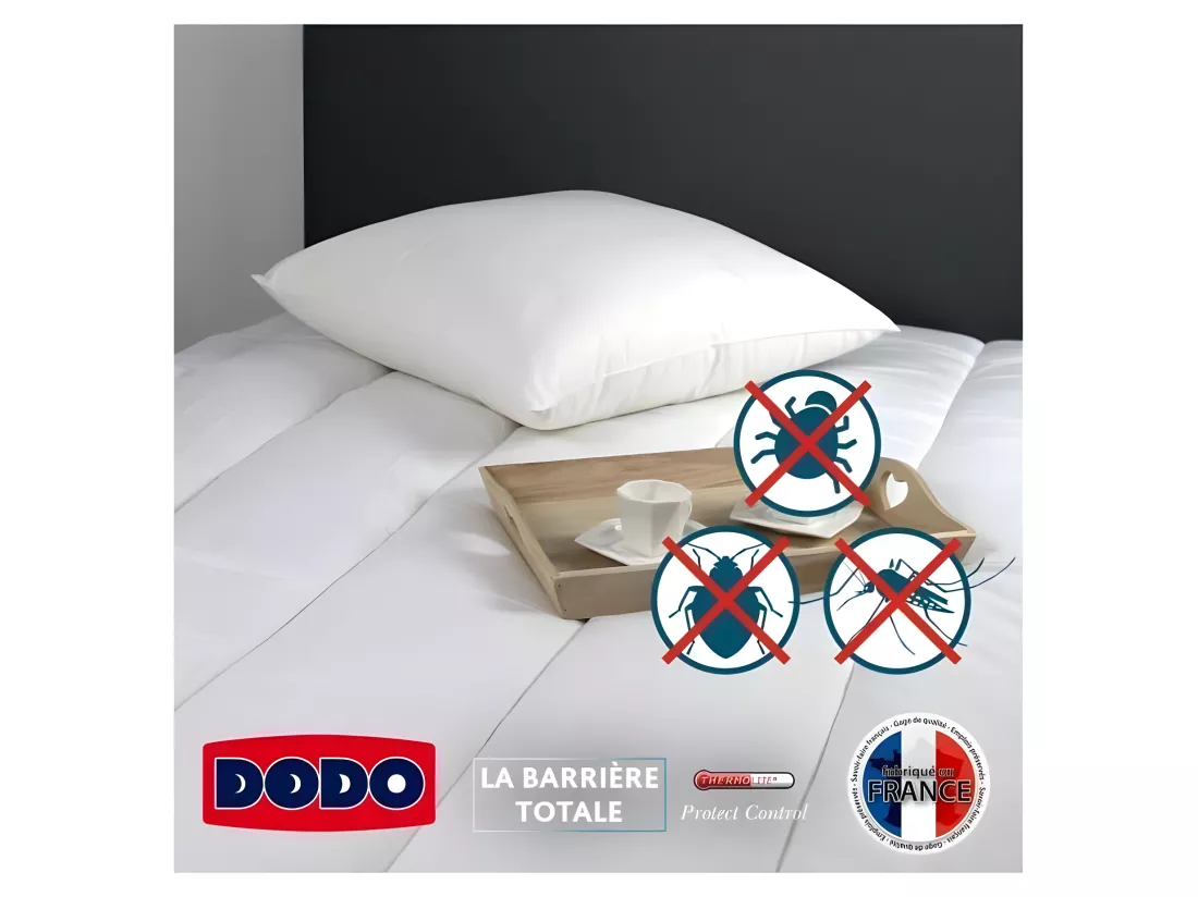 DODO Oreiller MULTIPROTECT - 65 x 65 cm