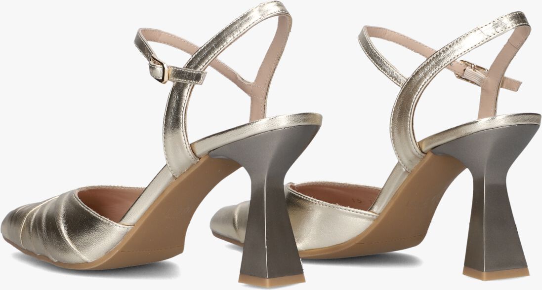 LODI gouden lodi sandalen setuit