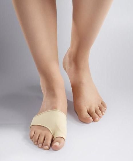 Epitact Hallux Valgus Beschermer