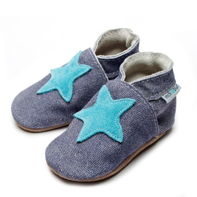 Inch Blue Inchblue Gripz Starry Denim