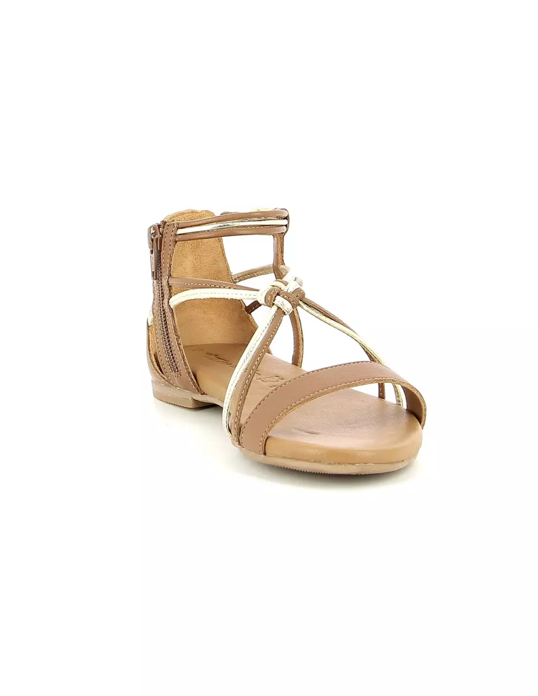 TAMARIS 28043 - Sandales & nu-pieds Cognac