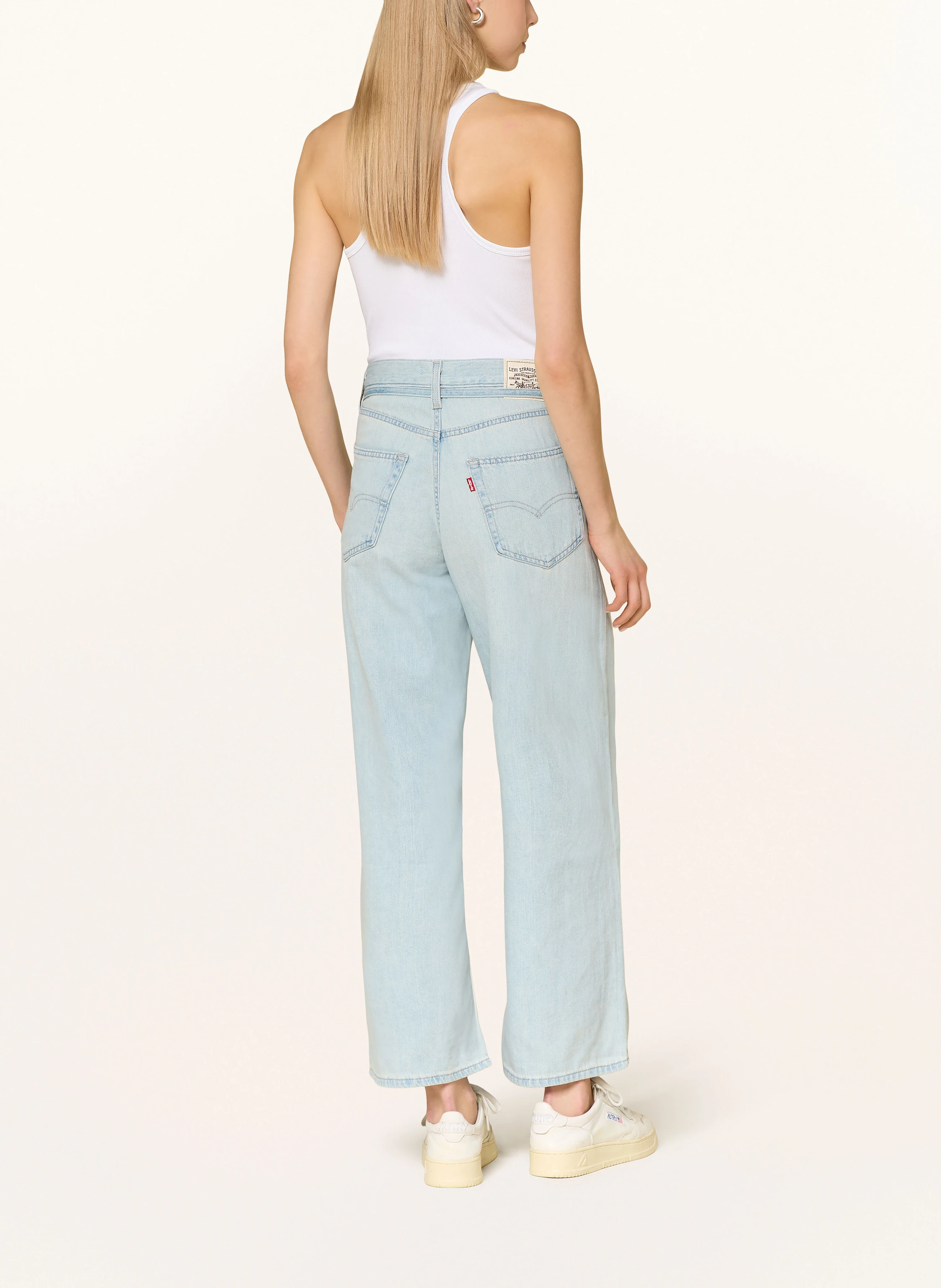 Levi's® Straight Jeans XL STRAIGHT LUXURY TRIP