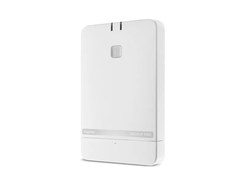Gigaset N610 IP DECT-basestation & S700H Pro-håndsæt (S30852-H2735-R102)