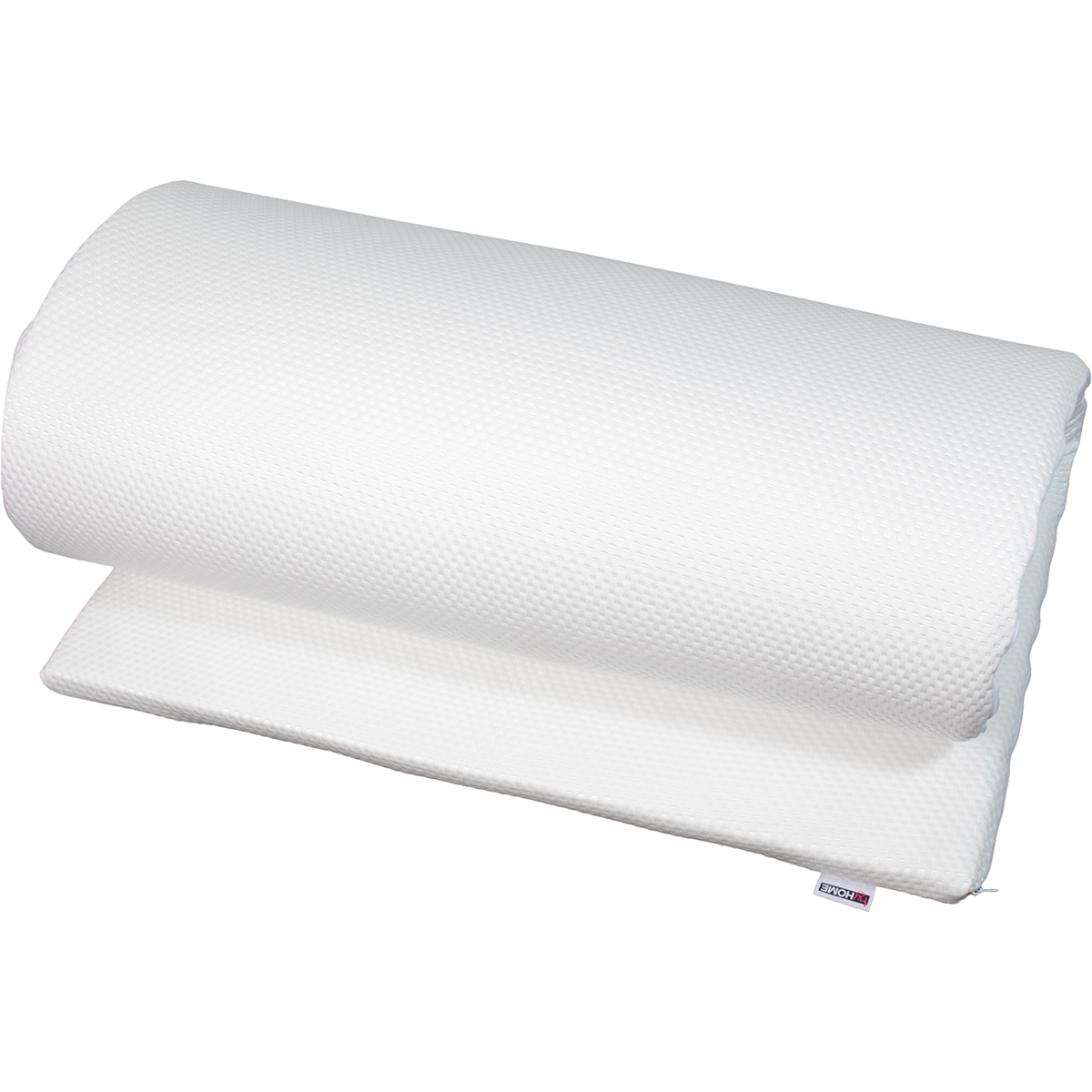 Polydaun Queens 160 x 200 x 6 cm oplegmatras