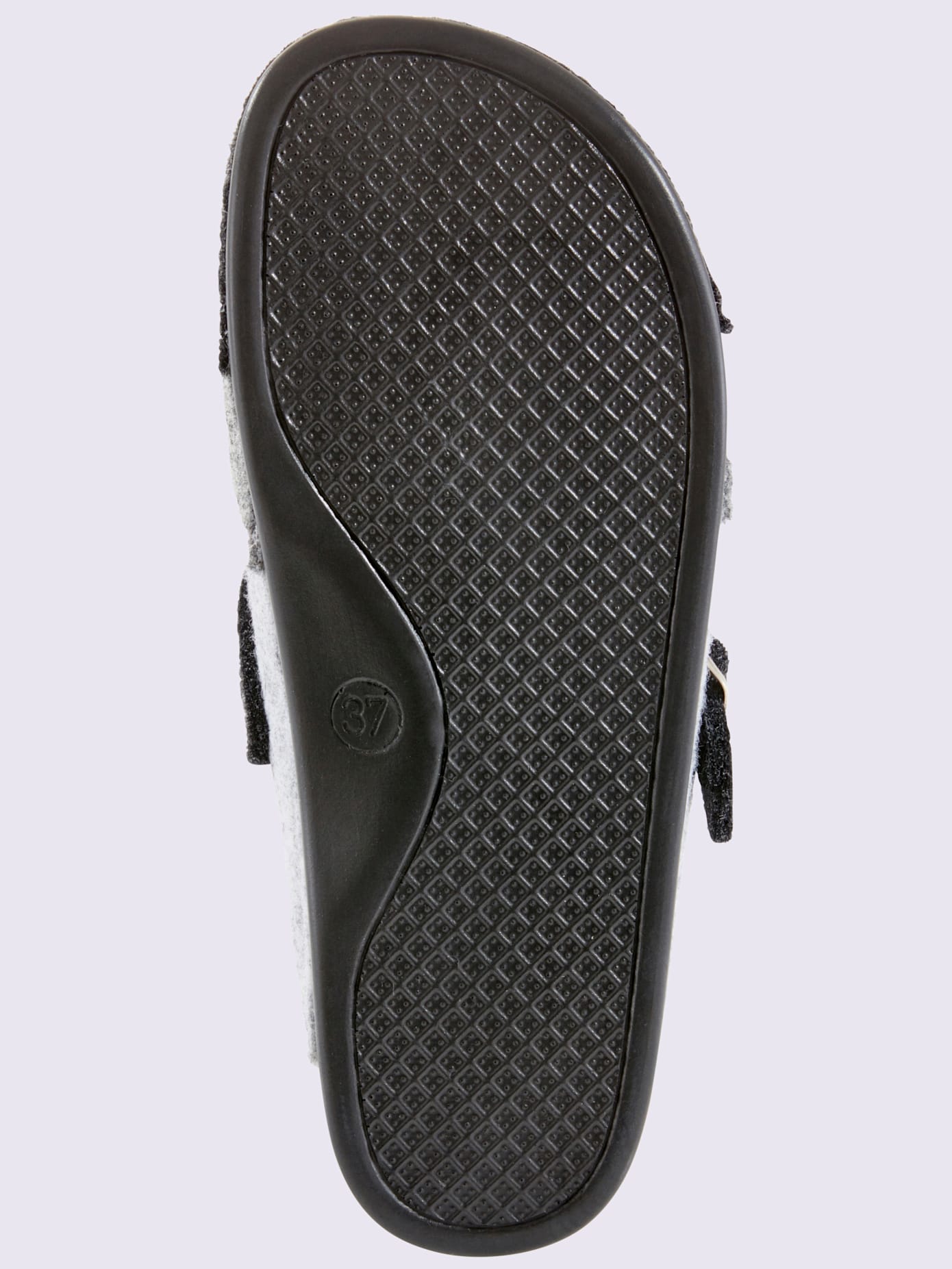 Chaussons feutre de laine