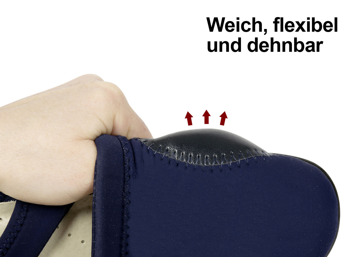 Ballerina-Stretchschuh