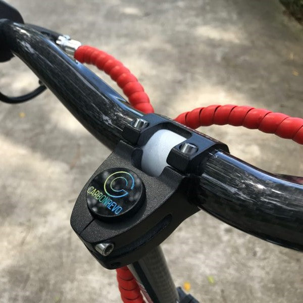 Support Fixation Guidon Carbon Revo