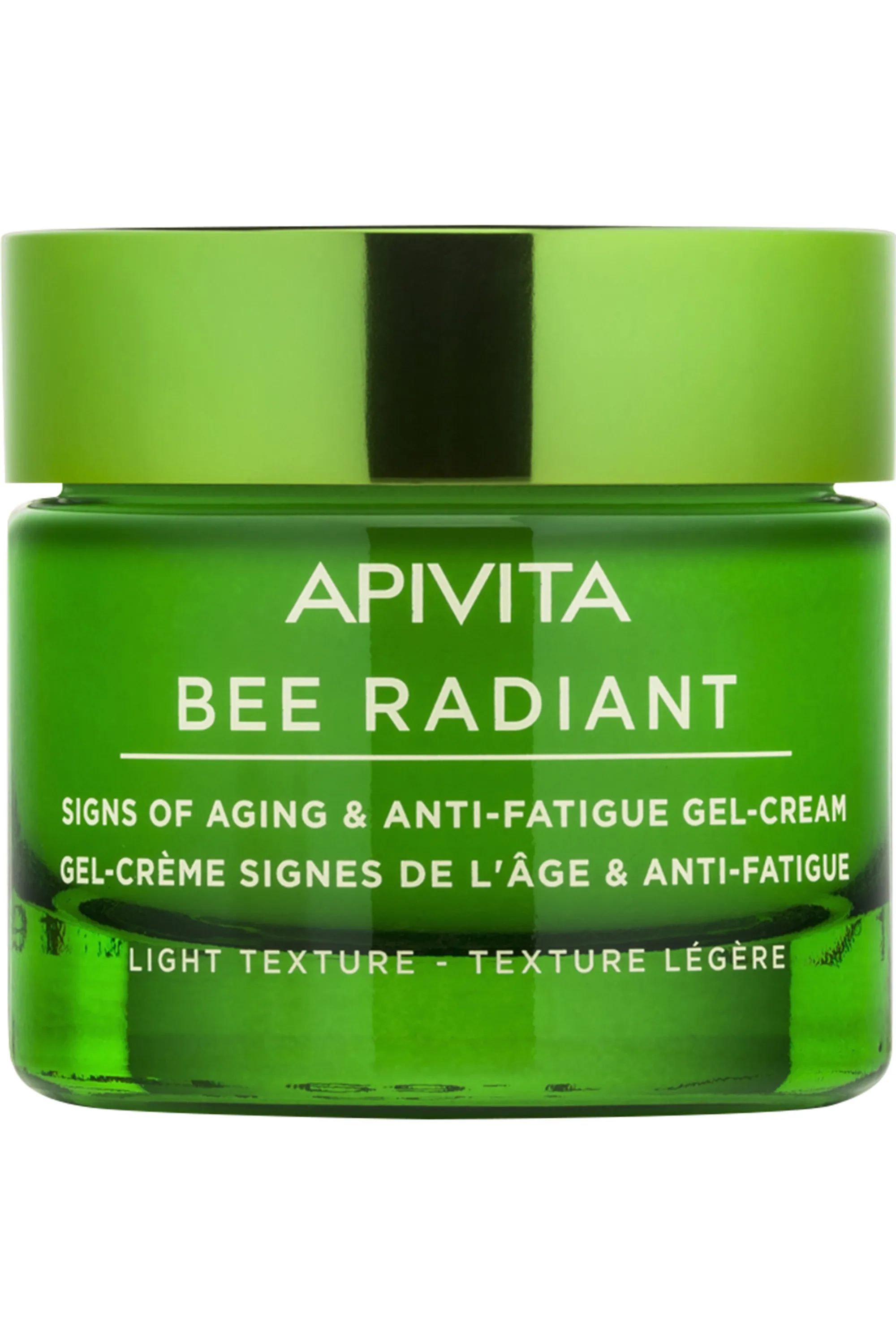Apivita Gel-crème anti-âge et anti-fatigue-50 ml