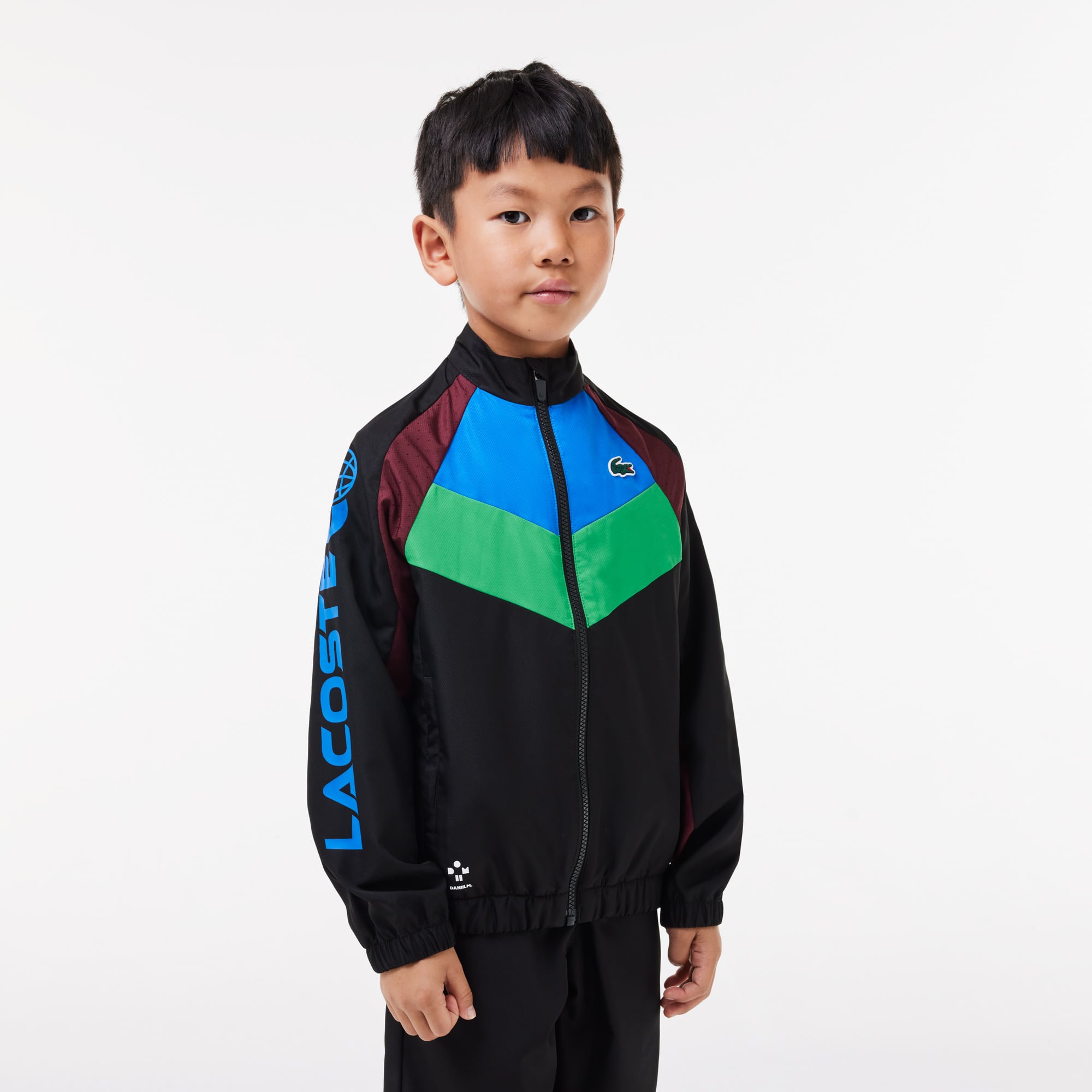 Survêtement Lacoste Tennis x Daniil Medvedev Survetements - Noir - Lacoste - Garçon