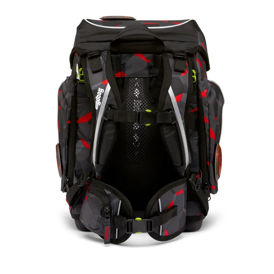 Ergobag Cubo - Schulranzen Set 5tlg. Modell 2024 TaekBärdo
