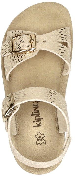 Kipling Melissa 2 goudkleur