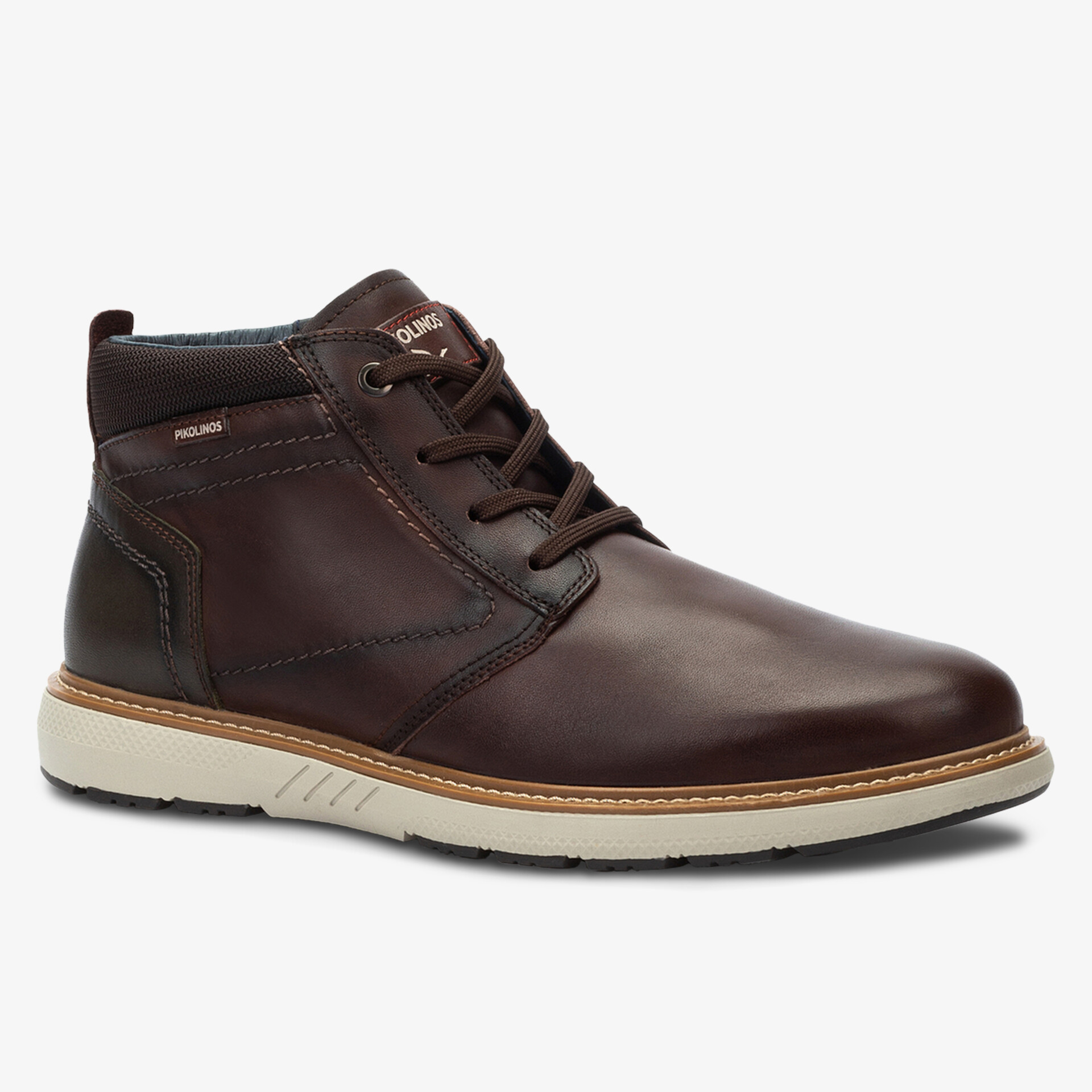 PIKOLINOS Herren Schnürboots braun