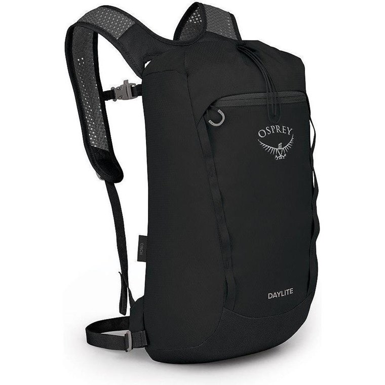 Osprey Daylite Cinch Pack Black