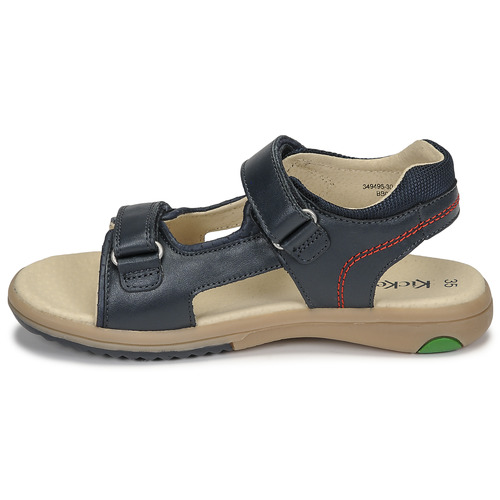 Kickers - PLATINO - Marine