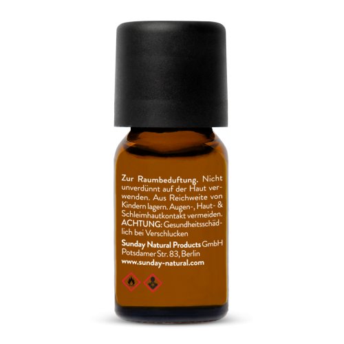 Sunday Natural Products  Thymianöl(T. Vulgaris)1000 MeterBio