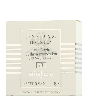 Sisley Phyto Blanc Le Cushion 00W Shell 15g