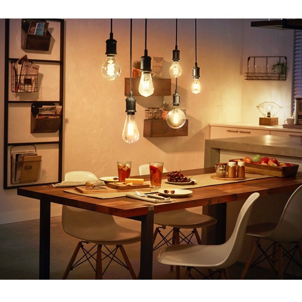 LYSPÆRE PHILIPS HUE WHITE FIL ST72 7W