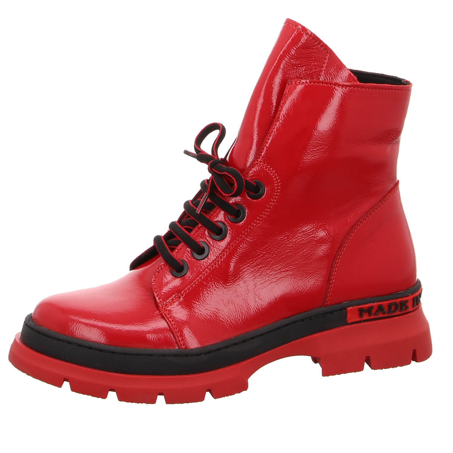 2 GO Shoe Stiefelette rot rot