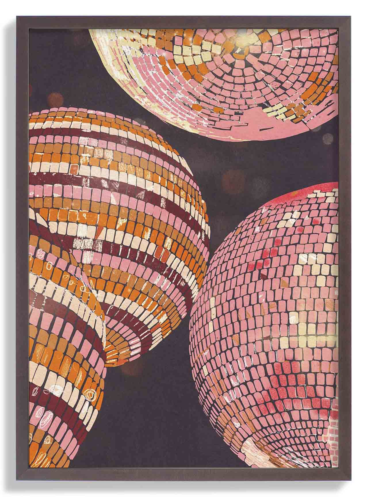 Discokugeln Von Gigi Rosado