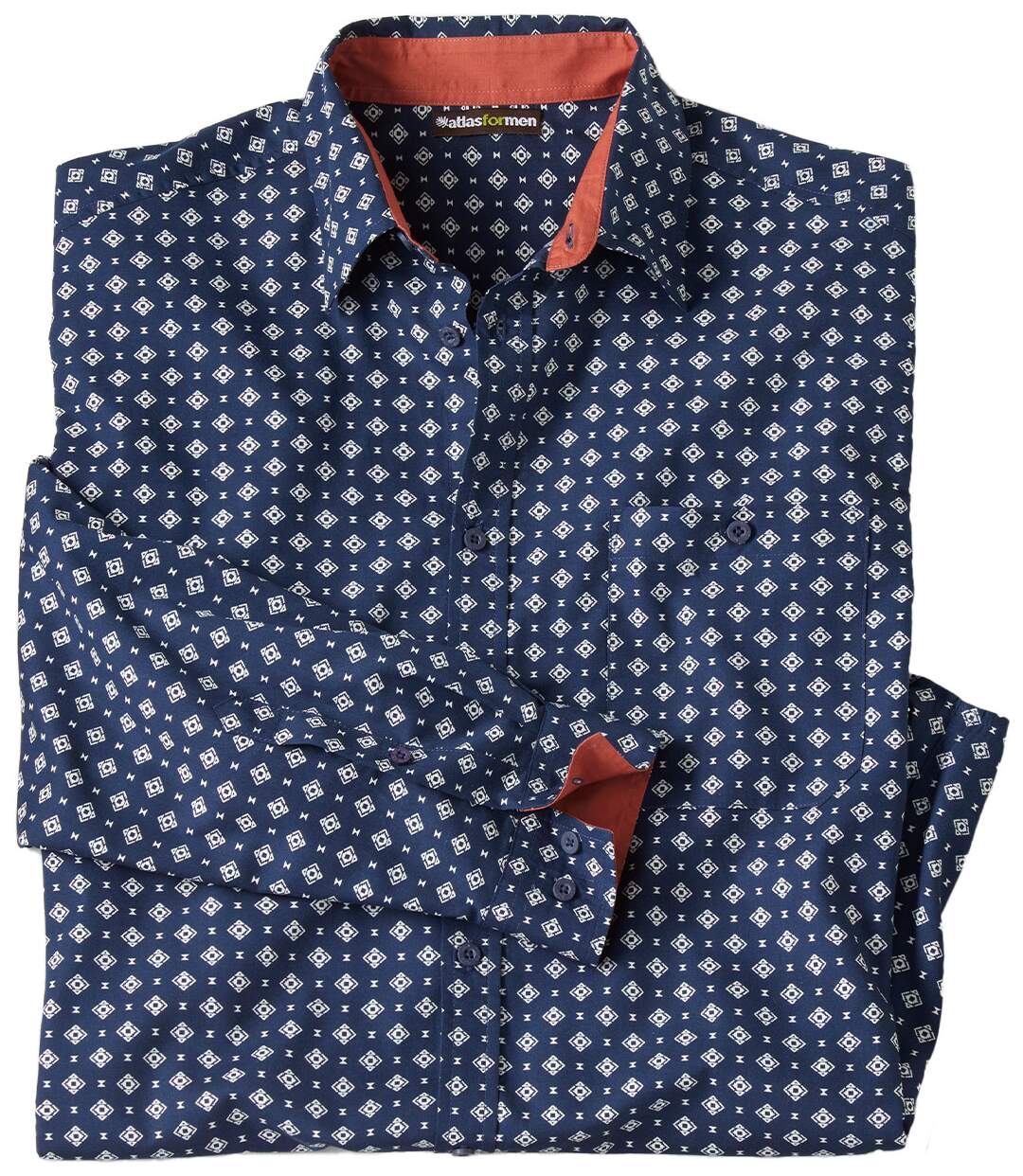 Chemise Popeline Fantaisie