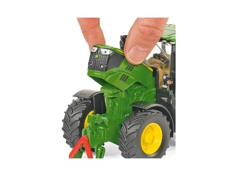 Siku Traktor John Deere 6210R 1:32 Siku Farmer Traktor mit vielen originalgetreuen Details