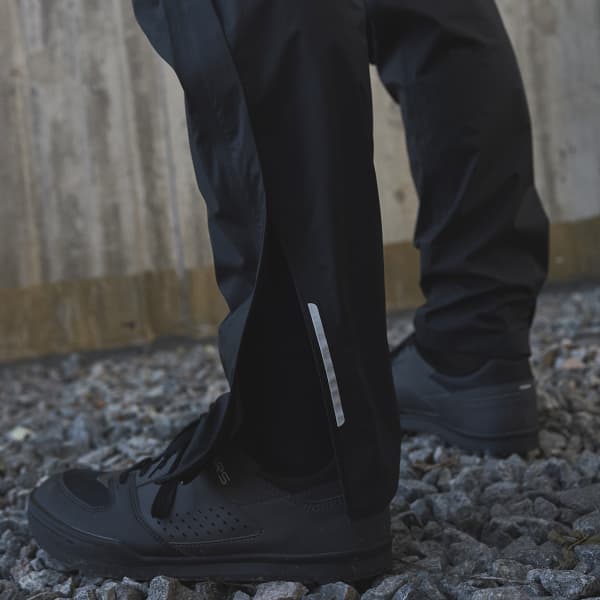 Pantalon VTT POC MOTION RAIN PANTS URANIUM BLACK