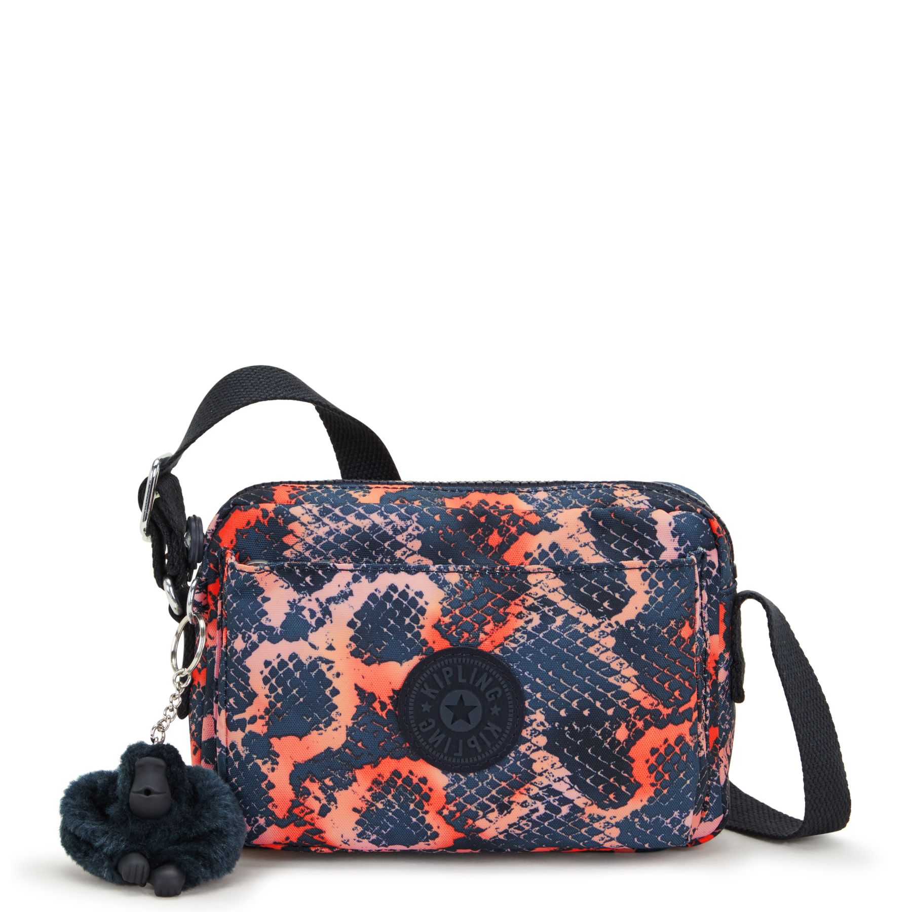 ABANU Mini Sac à Bandoulière avec Sangle Ajustable - Cobra Diva