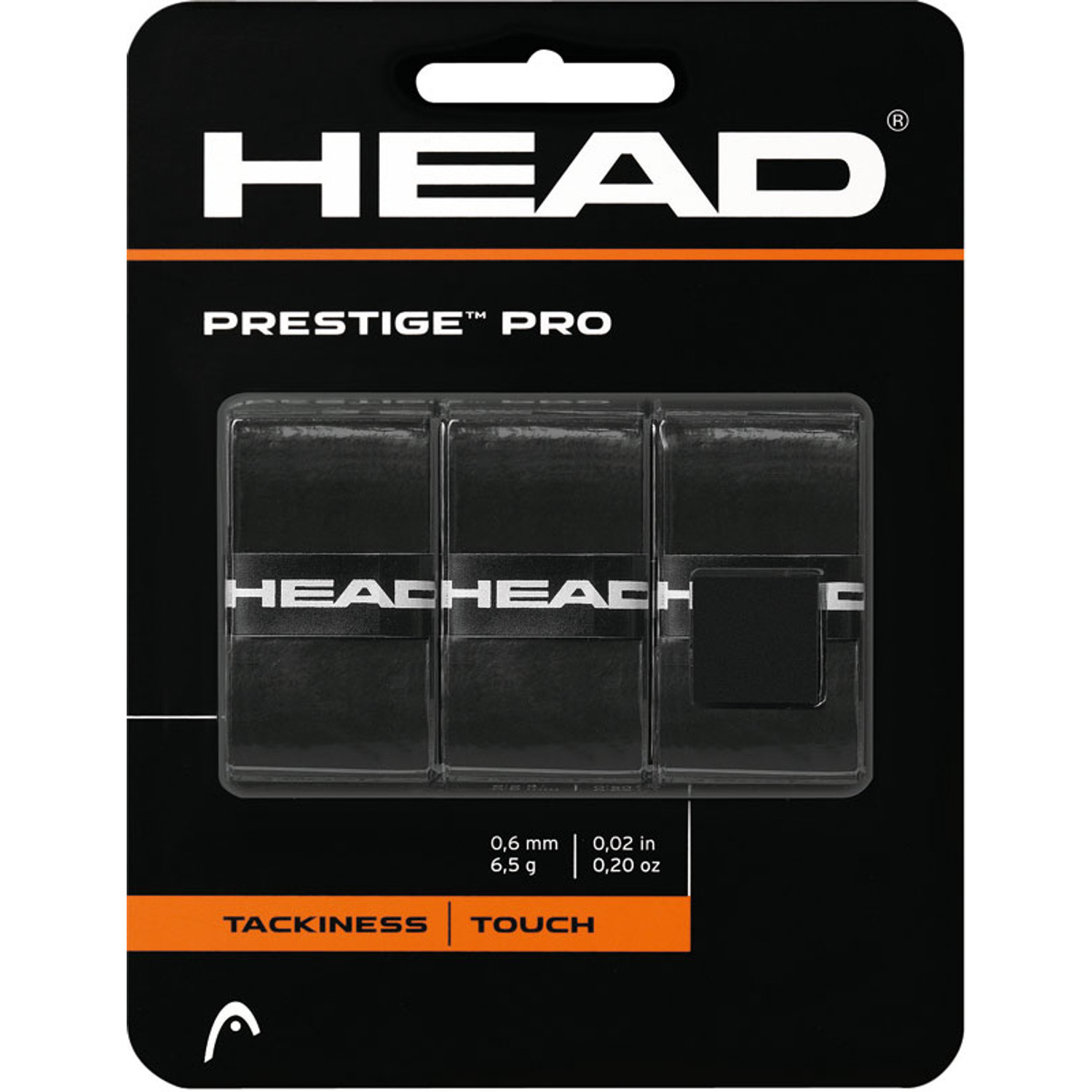 HEAD Prestige Pro Overgrip 3 St.