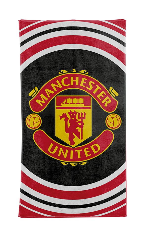 Håndklæde - Manchester United