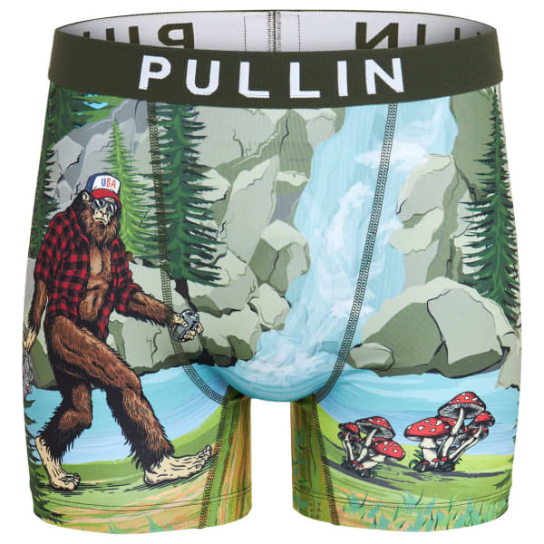 Boxer PULLIN FASHION 2 YETICOOL YETICOOL