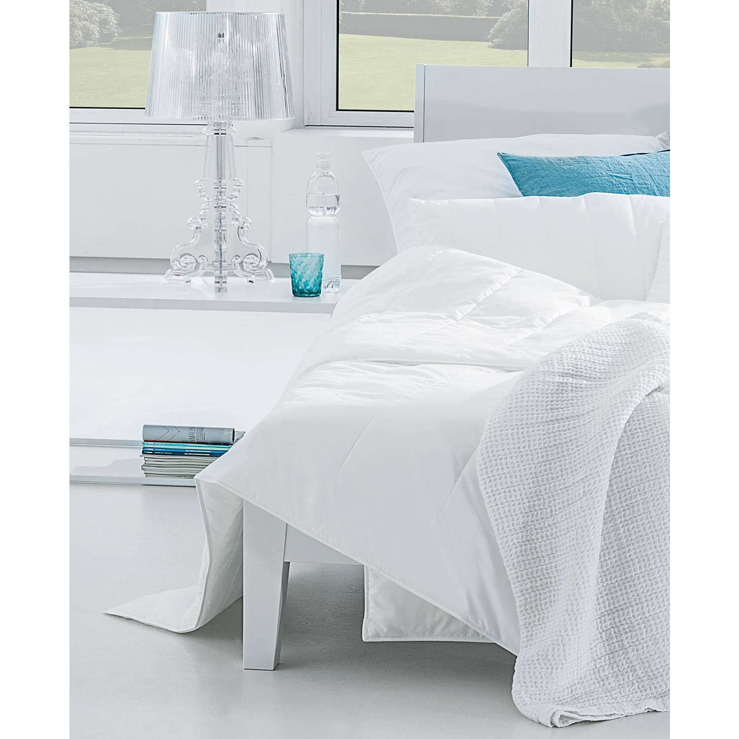 Centa-Star Duo-Leichtsteppbett AllergoProtect®