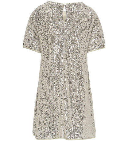 Kids Only Kleid - KogFransa - Moonbeam m. Pailletten