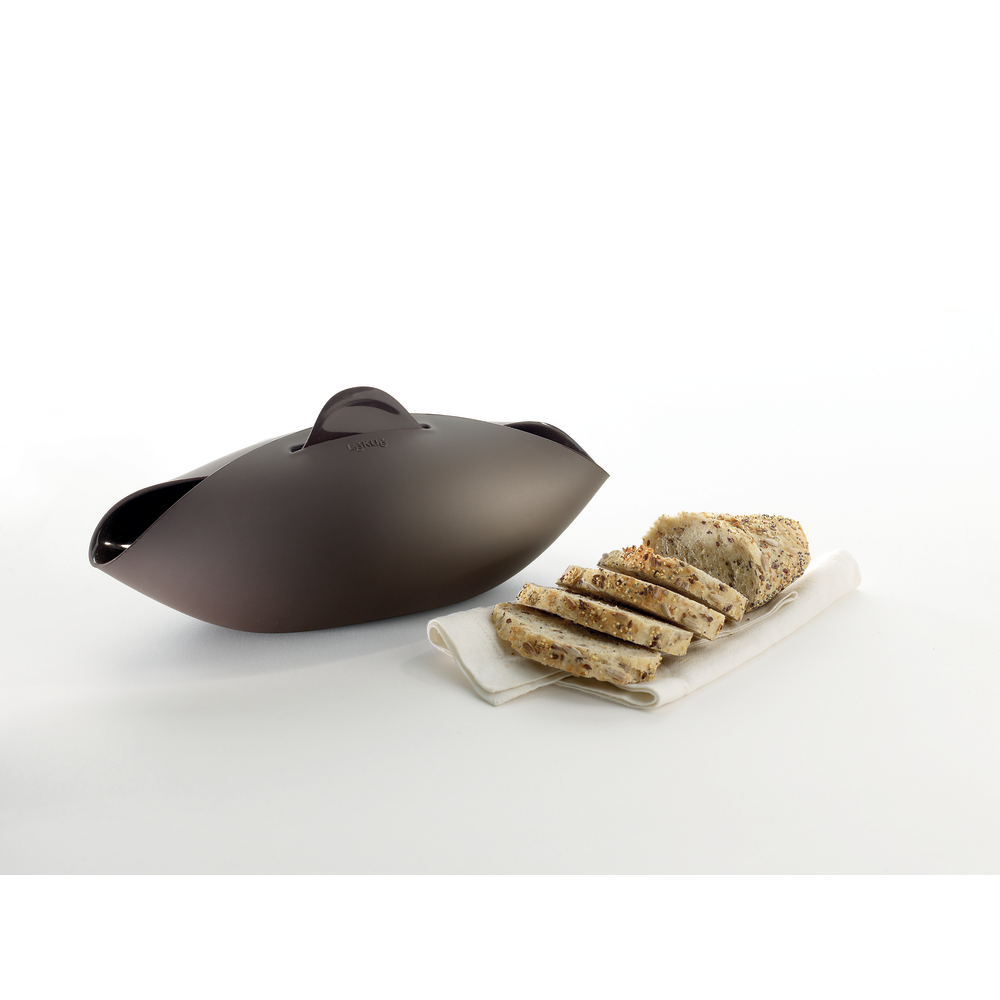 Broodmaker, Siliconen - Brown